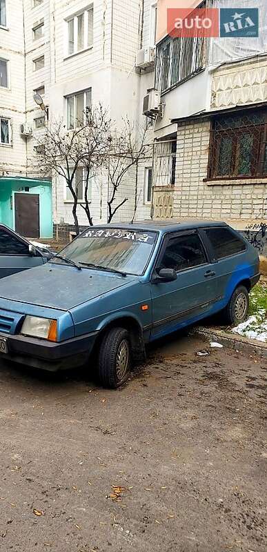 Хэтчбек ВАЗ / Lada 2108 1991 в Одессе фото 2 Хэтчбек ВАЗ / Lada 2108 1991 в Одессе