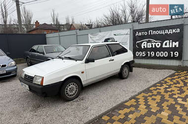Хэтчбек ВАЗ 2108 1997 в Запорожье