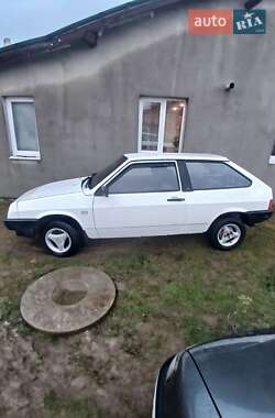 Хэтчбек ВАЗ / Lada 2108 1990 в Моршине