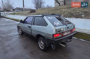 Хэтчбек ВАЗ 2108 1991 в Славянске
