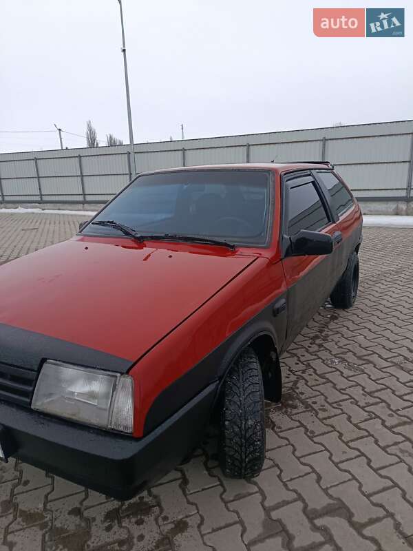 ВАЗ / Lada 2108 1991