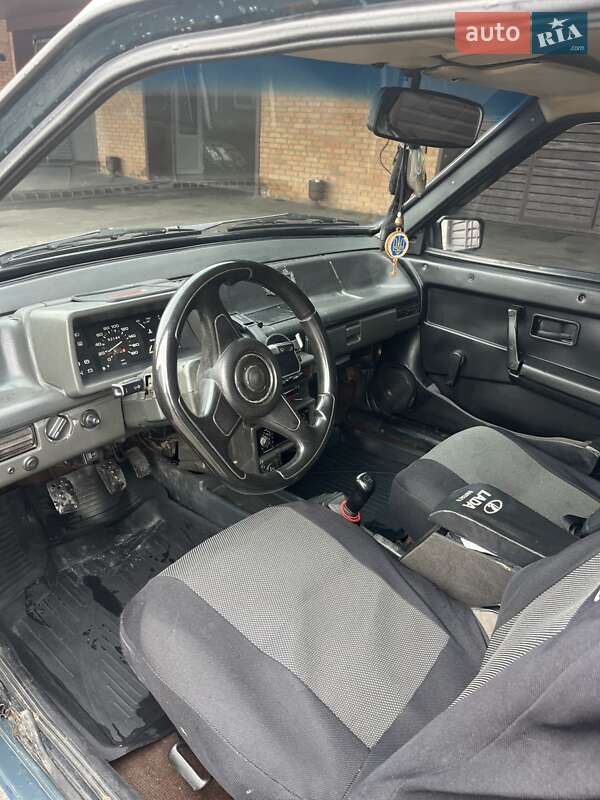 Хэтчбек ВАЗ / Lada 2108 1987 в Пирятине