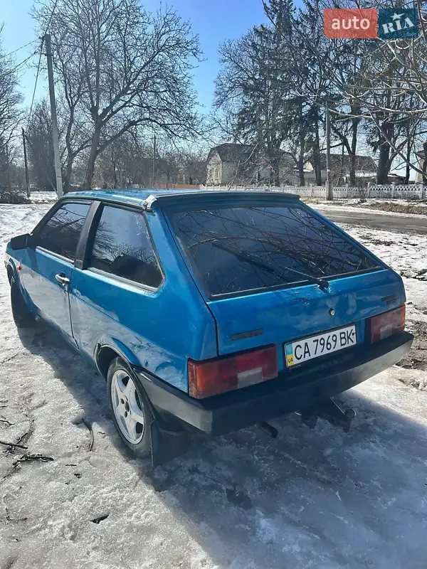 ВАЗ / Lada 2108 1985 VIN XTA210800F0005084 фото оголошення 3 з 34