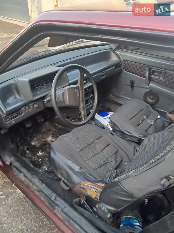 ВАЗ / Lada 2108 1992 VIN XTA210810N1060091 фото оголошення 7 з 33