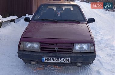 Хэтчбек ВАЗ / Lada 2108 1988 в Харькове