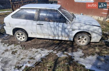 Хетчбек ВАЗ / Lada 2108 1988 в Хотині