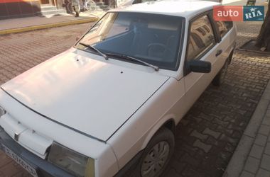 Хетчбек ВАЗ 2108 1991 в Косові