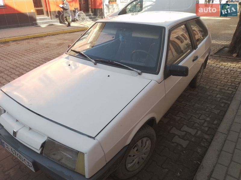 ВАЗ / Lada 2108 1991