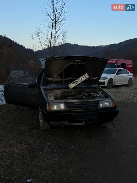 ВАЗ / Lada 2108 1991