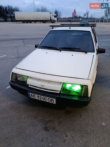 ВАЗ / Lada 2108 1986