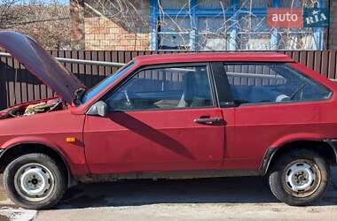 Хетчбек ВАЗ 2108 1995 в Борисполі