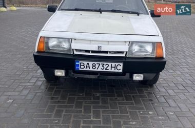 Хетчбек ВАЗ 2108 1988 в Кропивницькому