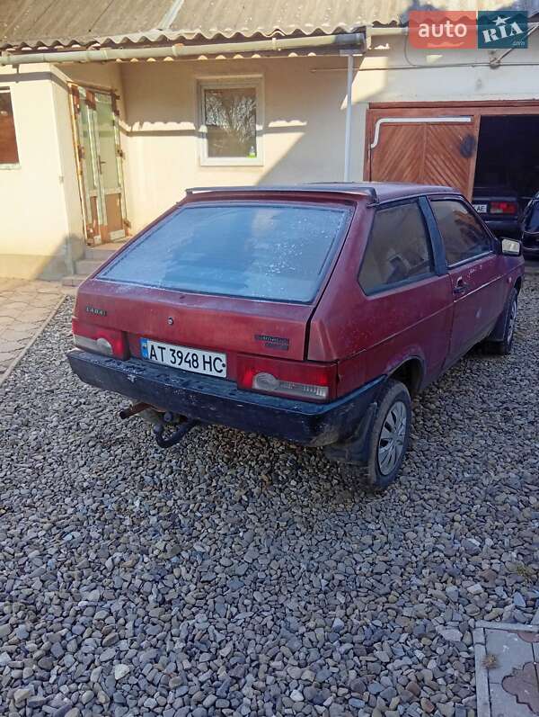 Хэтчбек ВАЗ / Lada 2108 1992 в Коломые