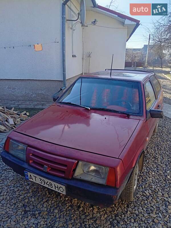 Хэтчбек ВАЗ / Lada 2108 1992 в Коломые