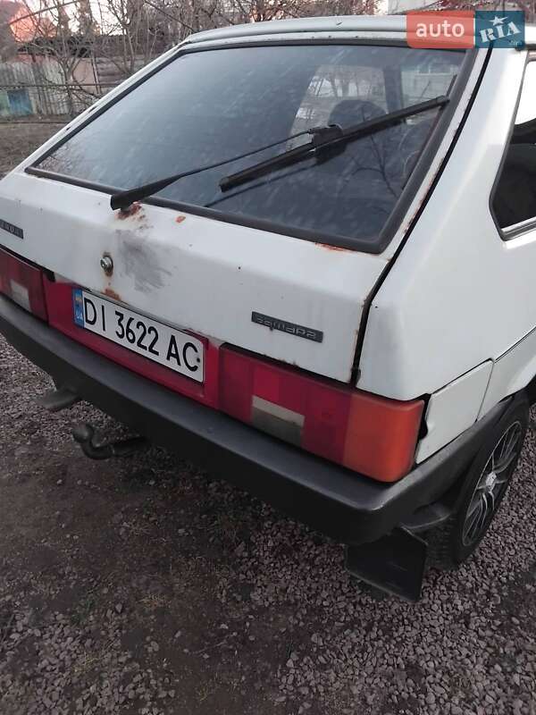 Хэтчбек ВАЗ / Lada 2108 1992 в Житомире