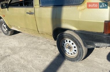 Хэтчбек ВАЗ 2108 1988 в Вышгороде