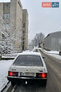Хетчбек ВАЗ 2108 1986 в Чернівцях
