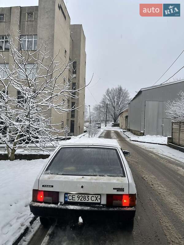 ВАЗ / Lada 2108 1986