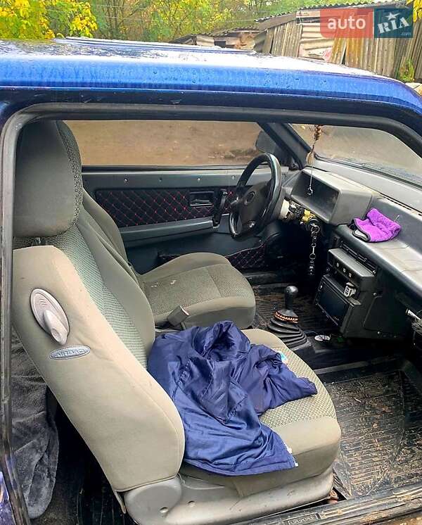 Хэтчбек ВАЗ / Lada 2108 1991 в Братском