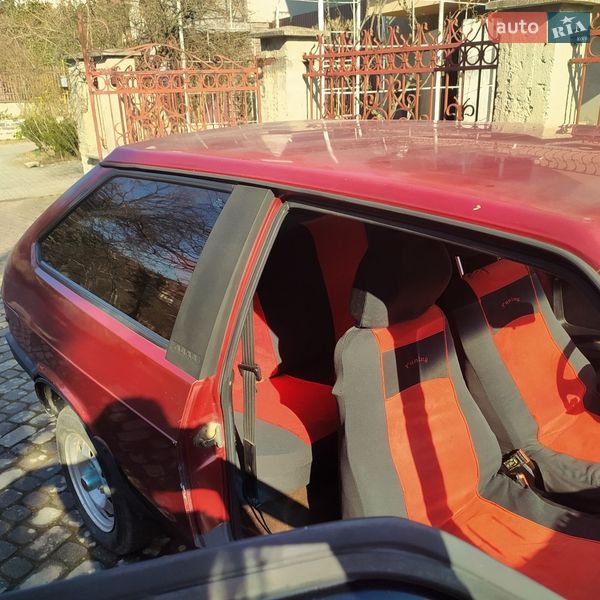 Хэтчбек ВАЗ / Lada 2108 1988 в Ужгороде фото 4 Хэтчбек ВАЗ / Lada 2108 1988 в Ужгороде