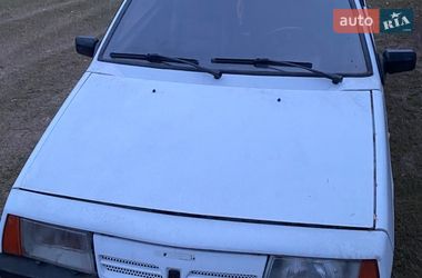Хетчбек ВАЗ 2108 1987 в Іспасі