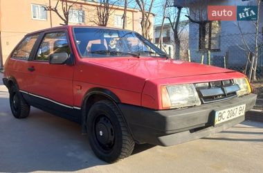 Хетчбек ВАЗ 2108 1989 в Львові