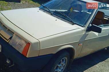 Хетчбек ВАЗ 2108 1986 в Городку