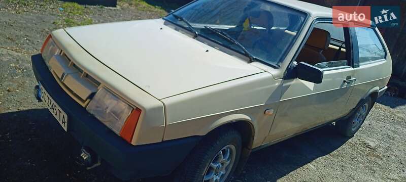 ВАЗ / Lada 2108 1986