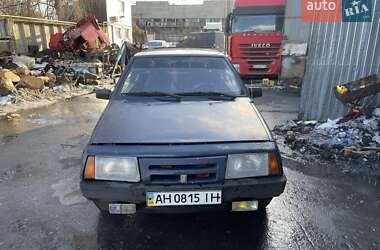 Хэтчбек ВАЗ 2108 1990 в Броварах
