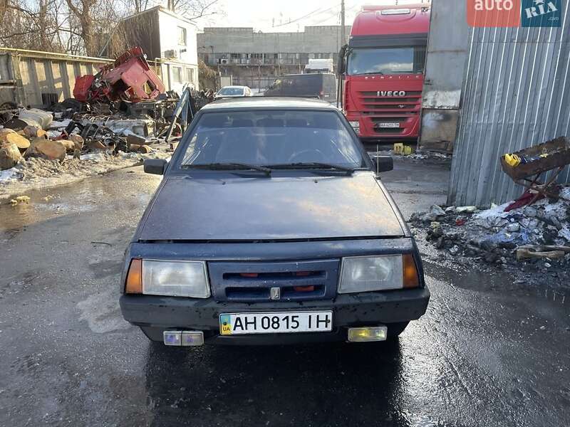 ВАЗ / Lada 2108 1990