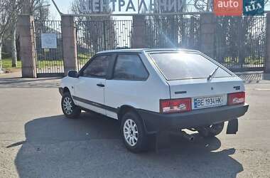 Хэтчбек ВАЗ 2108 1988 в Николаеве