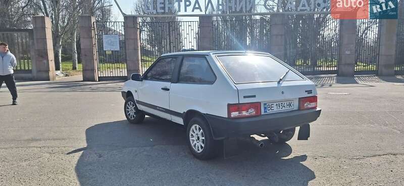 Хетчбек ВАЗ / Lada 2108 1988 в Миколаєві