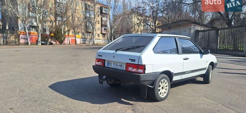 Хетчбек ВАЗ / Lada 2108 1988 в Миколаєві