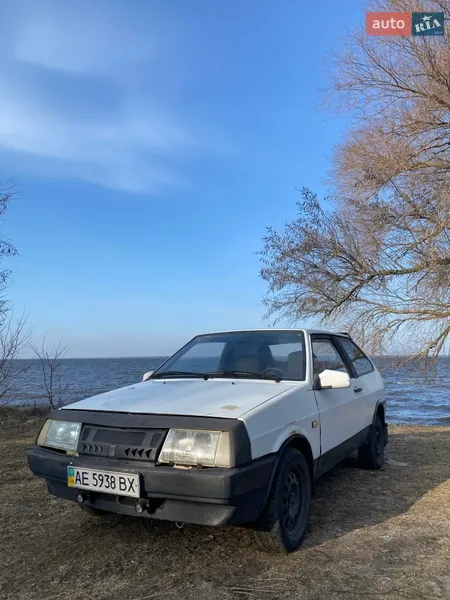 ВАЗ / Lada 2108
