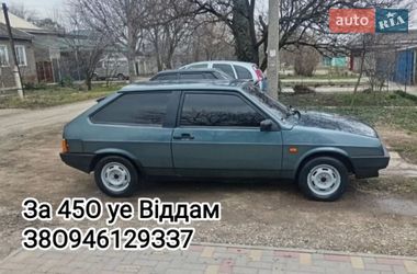 Хэтчбек ВАЗ 2108 1994 в Ичне