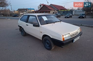 Хэтчбек ВАЗ 2108 1996 в Первомайске