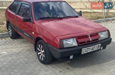 Хетчбек ВАЗ 2108 1989 в Калуші