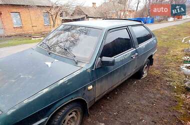 Хэтчбек ВАЗ 2108 1990 в Полтаве