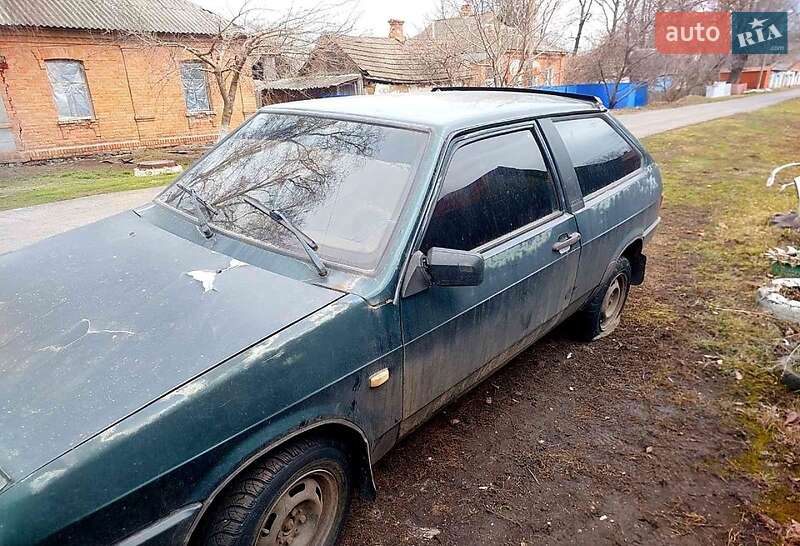 ВАЗ / Lada 2108 1990