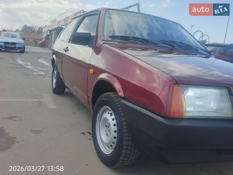 Хетчбек ВАЗ / Lada 2108 1992 в Києві