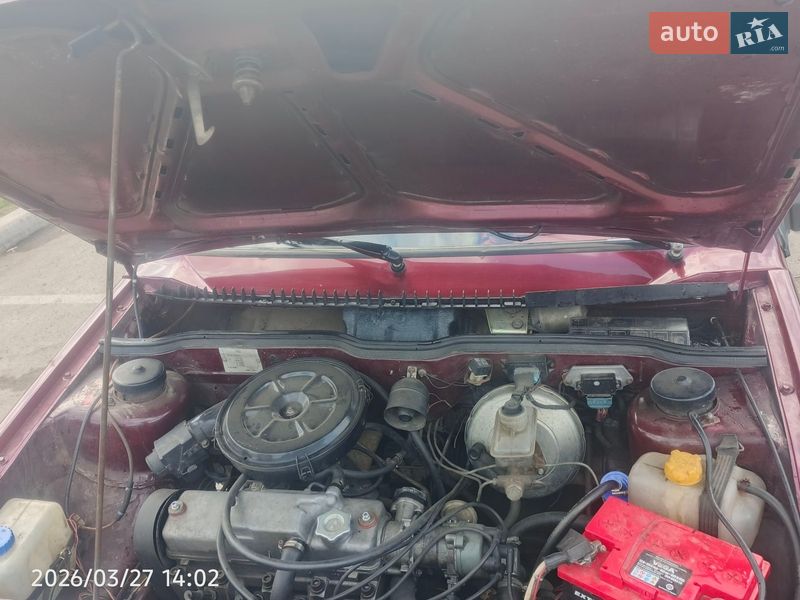 Хетчбек ВАЗ / Lada 2108 1992 в Києві