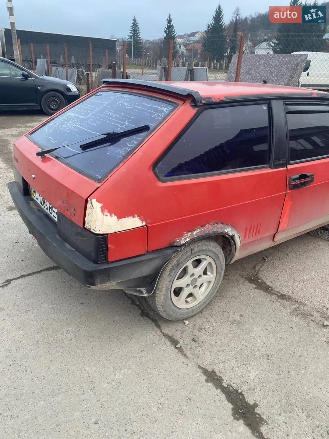 ВАЗ / Lada 2108 1991 VIN XTA210810N1014233 фото оголошення 3 з 7