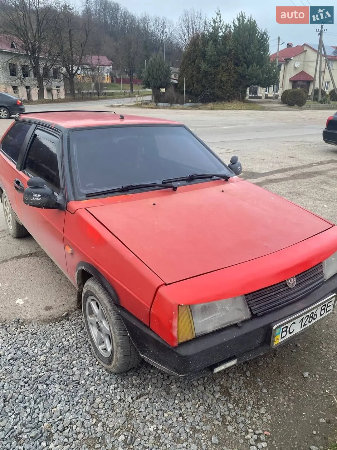 ВАЗ / Lada 2108 1991 VIN XTA210810N1014233 фото оголошення 4 з 7