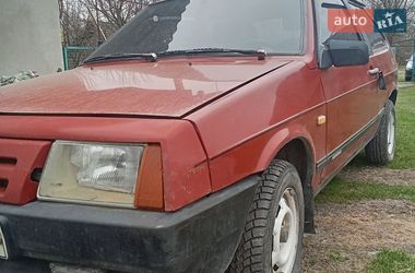 Хетчбек ВАЗ 2108 1992 в Перемишлянах