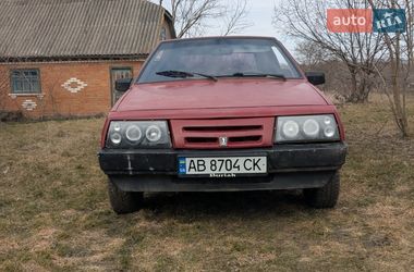 Хетчбек ВАЗ 2108 1991 в Вінниці
