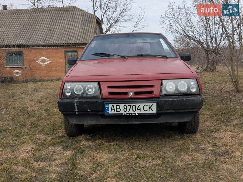 Хэтчбек ВАЗ / Lada 2108 1991 в Виннице