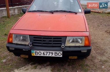 Хэтчбек ВАЗ 2108 1988 в Малине