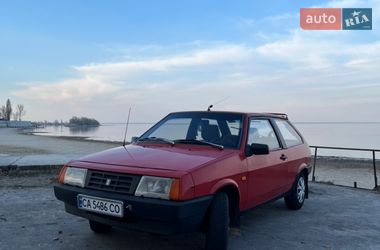 Хэтчбек ВАЗ 2108 1987 в Черкассах