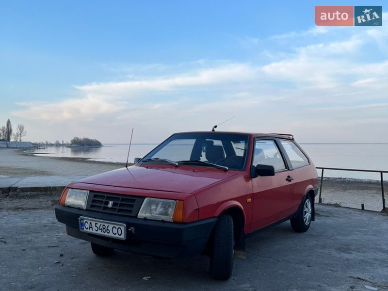 ВАЗ / Lada 2108 1987