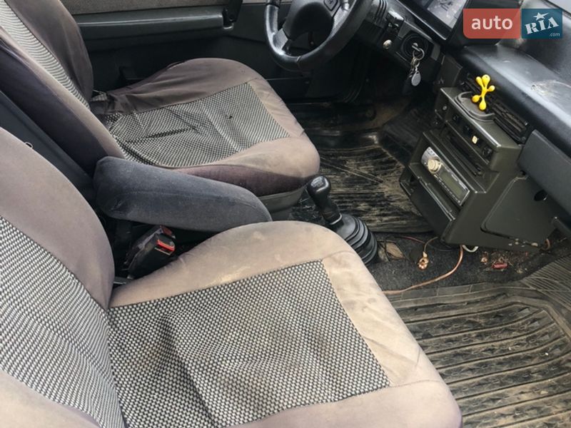 Хэтчбек ВАЗ / Lada 2108 1993 в Иванове фото 6 Хэтчбек ВАЗ / Lada 2108 1993 в Иванове